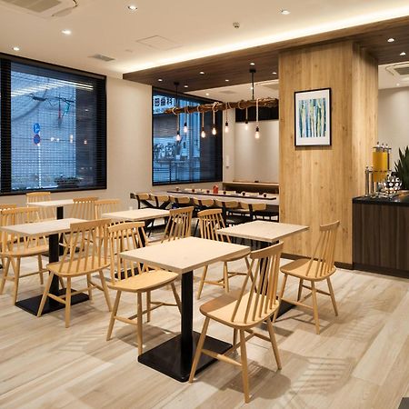 Nest Hotel Hakata Station Fukuoka  Exteriér fotografie