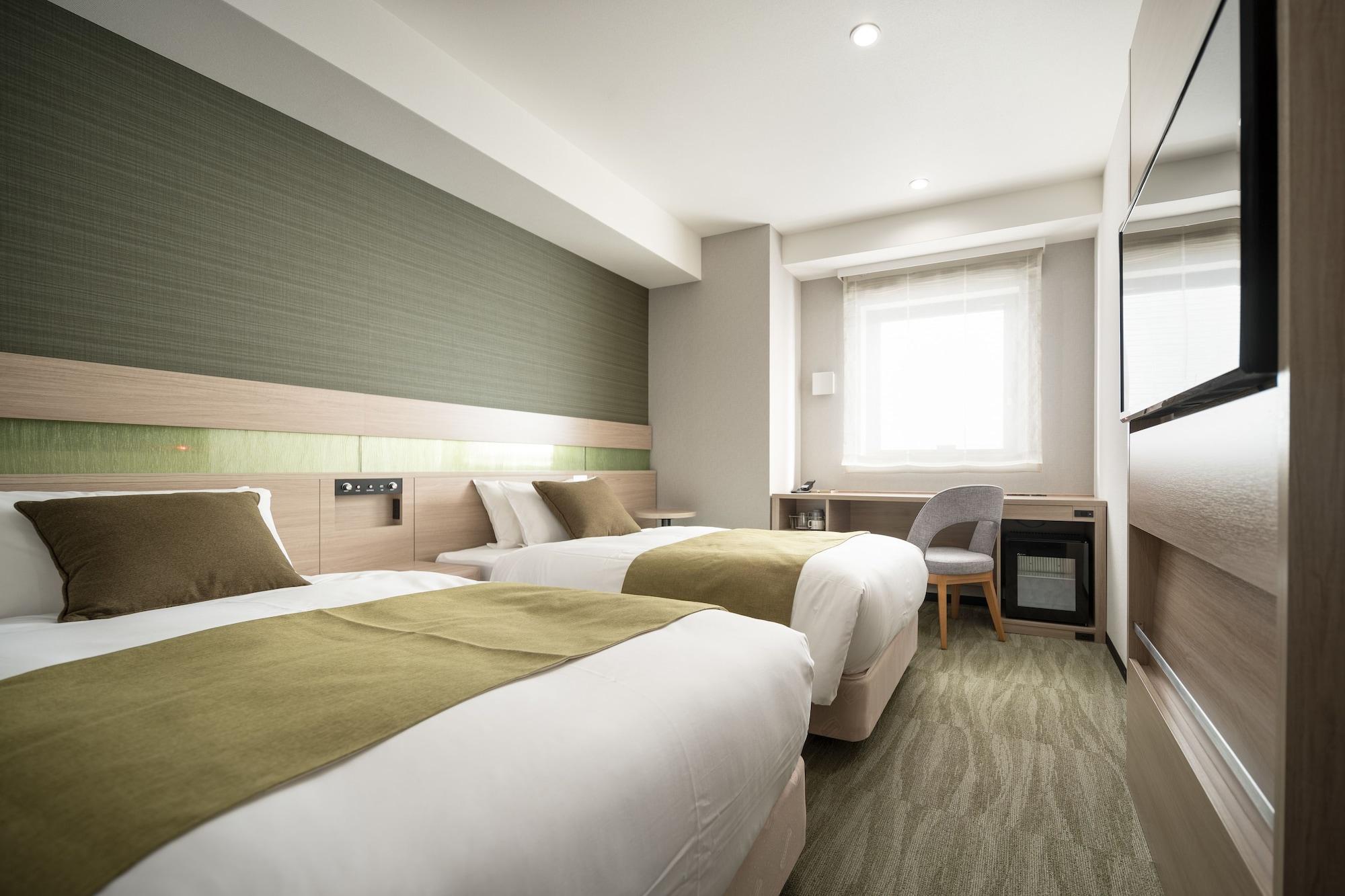 Nest Hotel Hakata Station Fukuoka  Exteriér fotografie