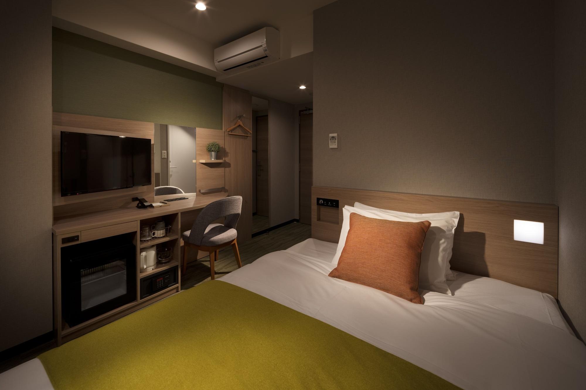 Nest Hotel Hakata Station Fukuoka  Exteriér fotografie