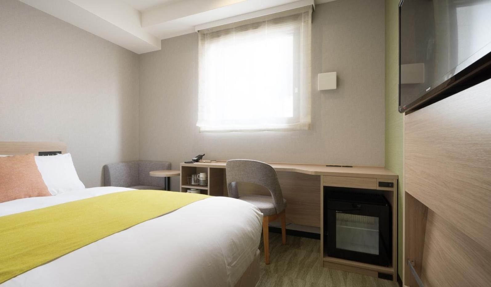 Nest Hotel Hakata Station Fukuoka  Exteriér fotografie