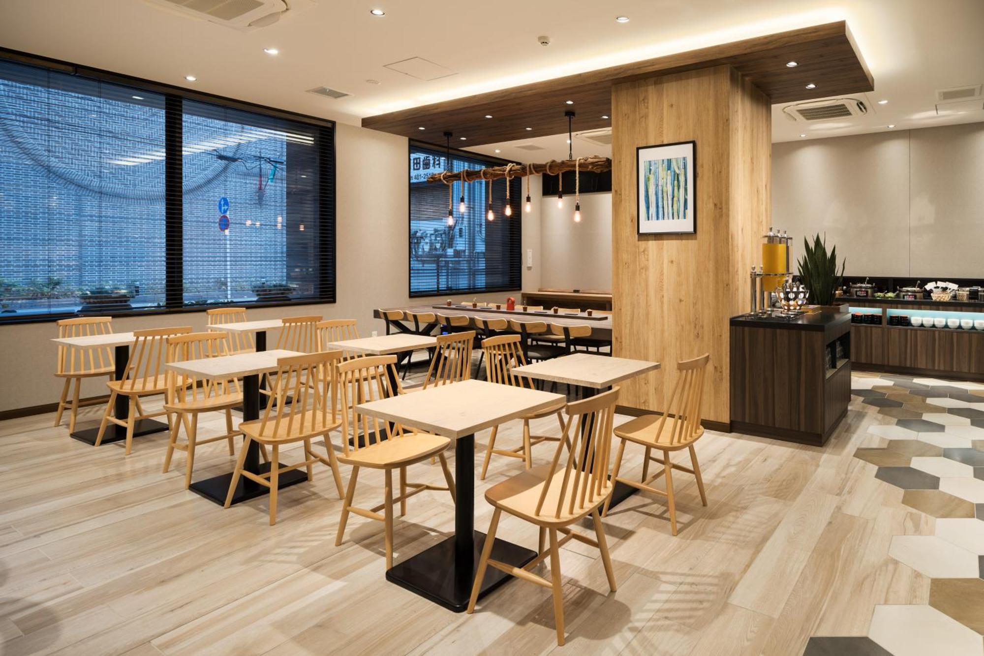 Nest Hotel Hakata Station Fukuoka  Exteriér fotografie