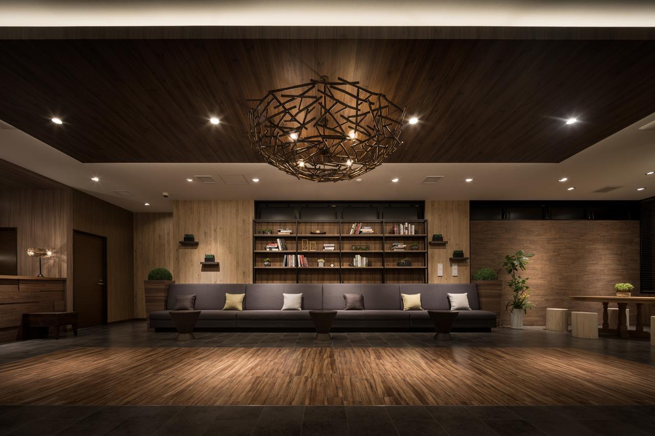 Nest Hotel Hakata Station Fukuoka  Exteriér fotografie