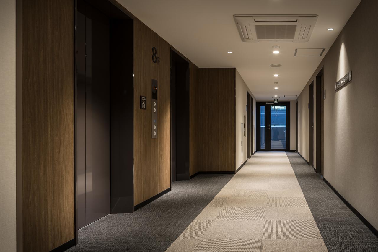Nest Hotel Hakata Station Fukuoka  Exteriér fotografie