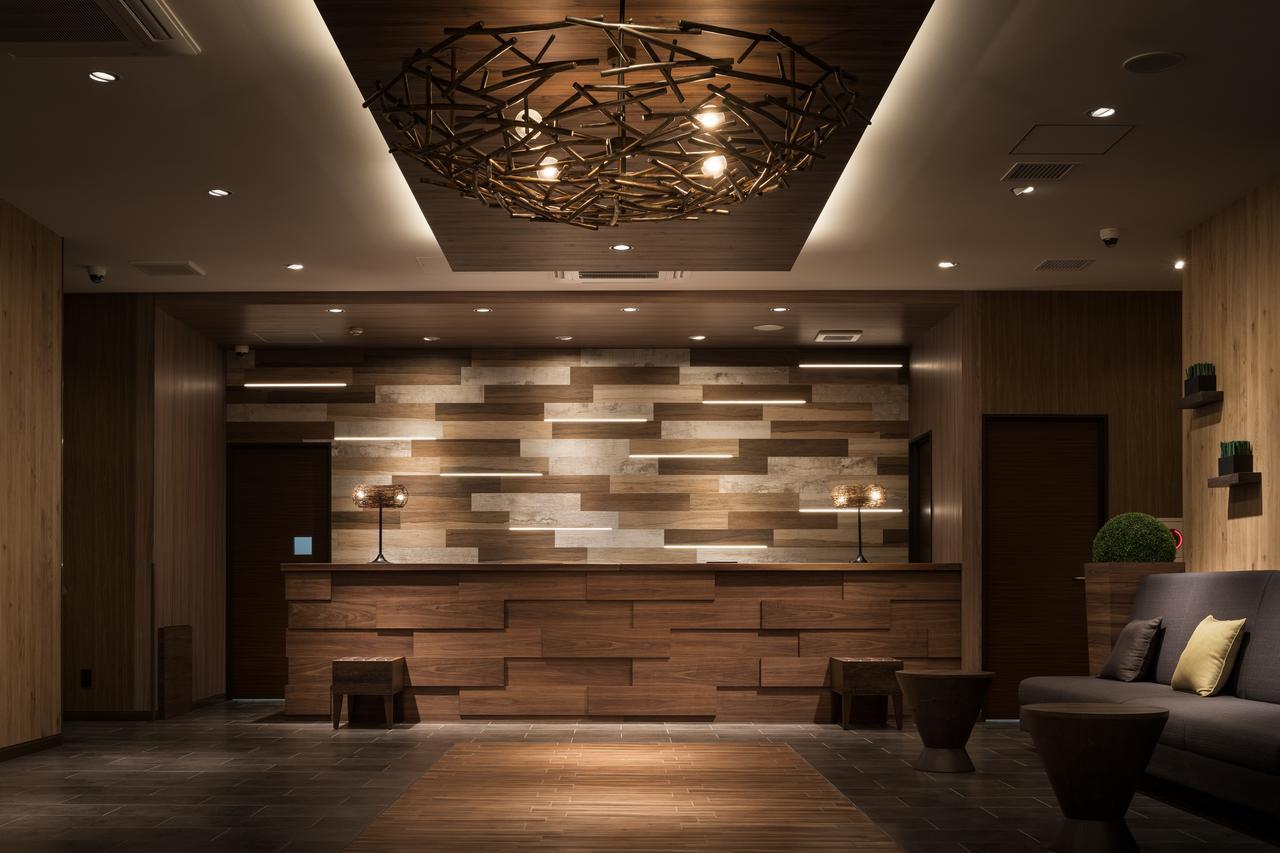 Nest Hotel Hakata Station Fukuoka  Exteriér fotografie
