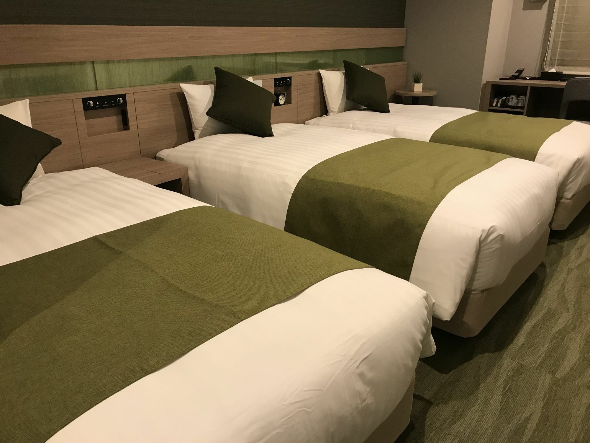 Nest Hotel Hakata Station Fukuoka  Exteriér fotografie
